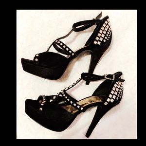 Gianni Bini Shoes | Gianni Bini Studded Heel